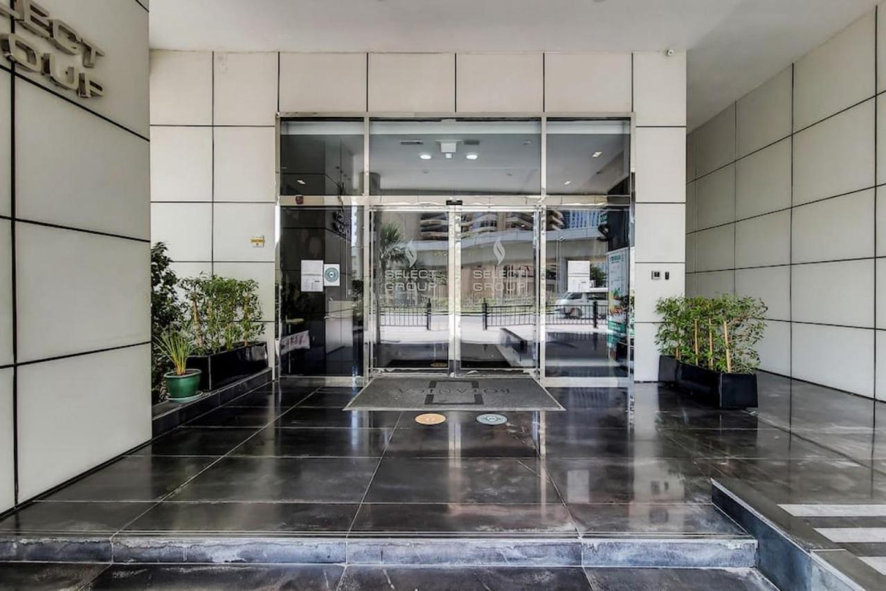 Appartement Botanica Tower - Blissful One Bed With Marina View Dubaï
