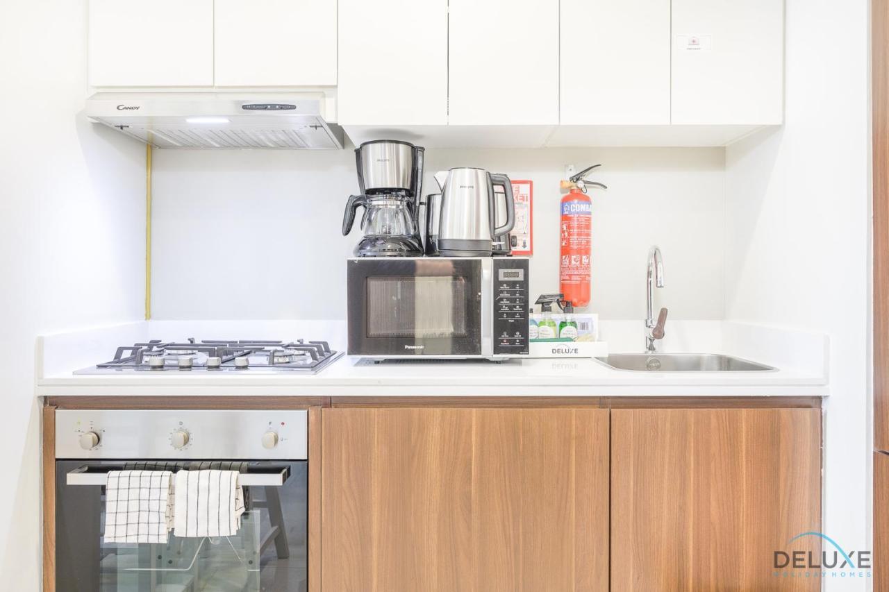 Appartement Distinguished 1br At Vera Tower Business Bay By Deluxe Homes Dubaï