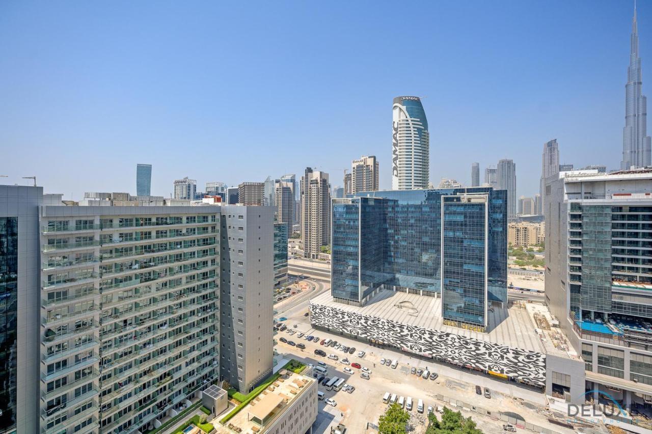 Distinguished 1br At Vera Tower Business Bay By Deluxe Homes Appartement Dubaï