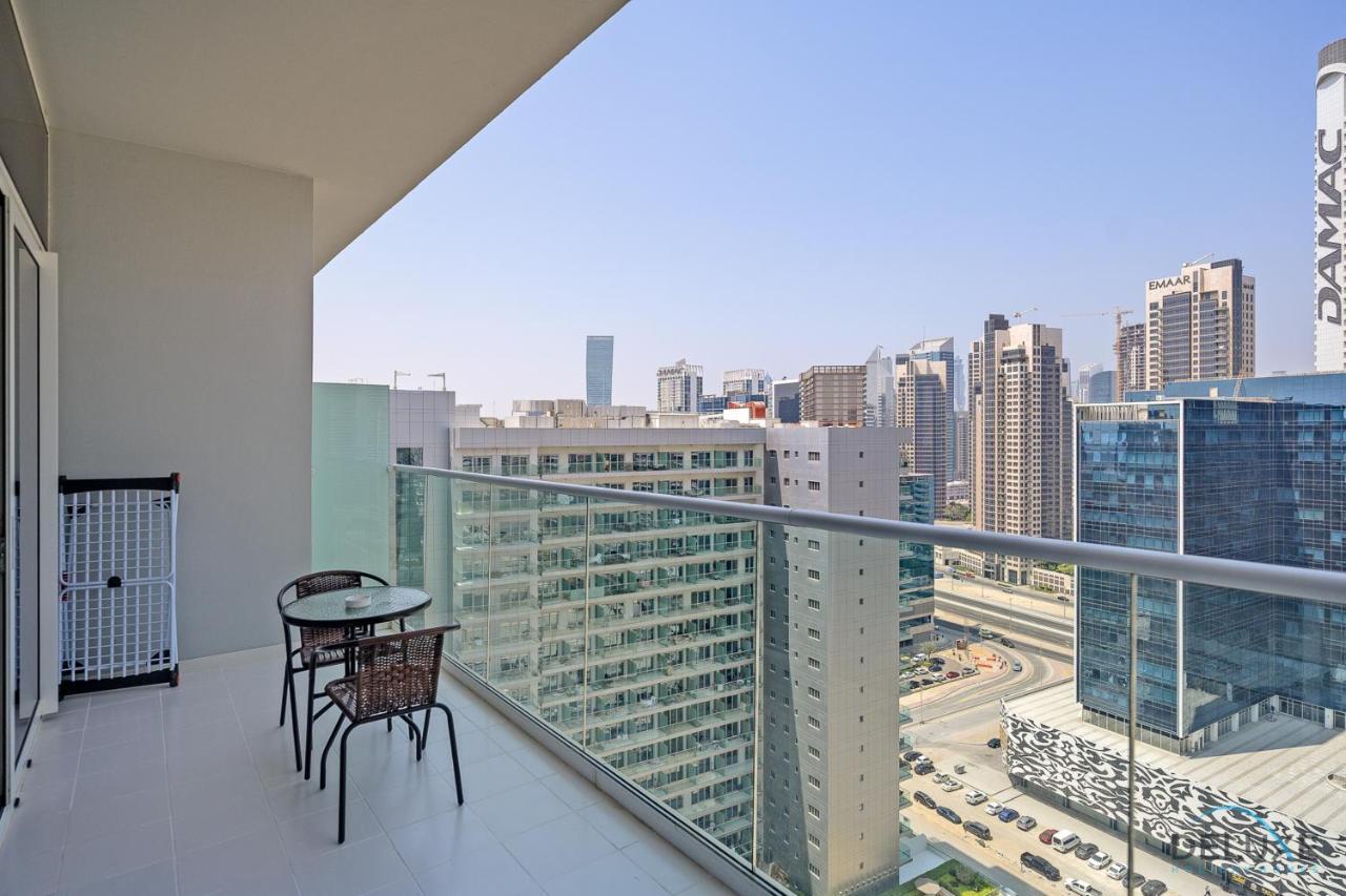 Distinguished 1br At Vera Tower Business Bay By Deluxe Homes Appartement Dubaï