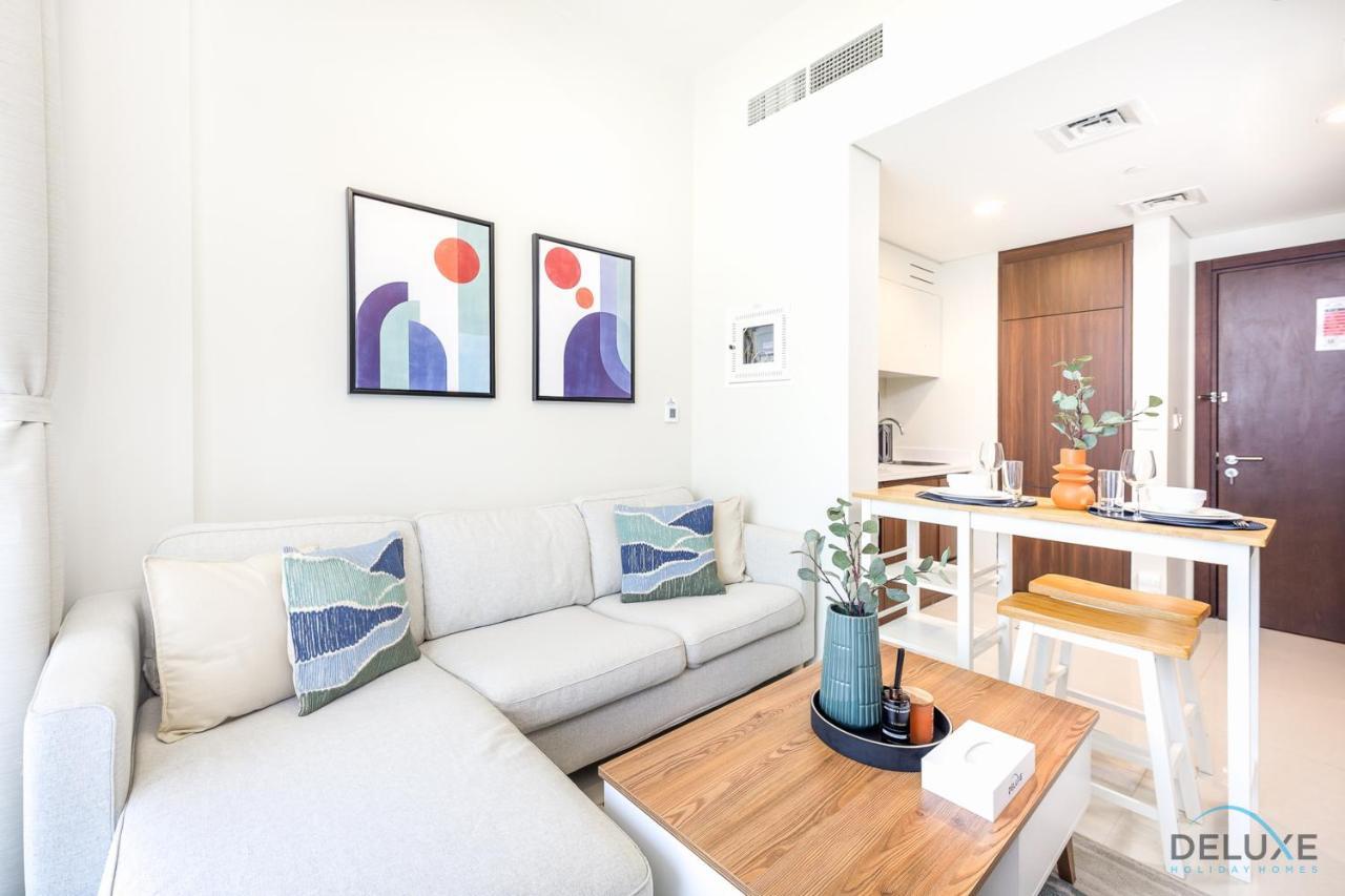Distinguished 1br At Vera Tower Business Bay By Deluxe Homes Appartement Dubaï