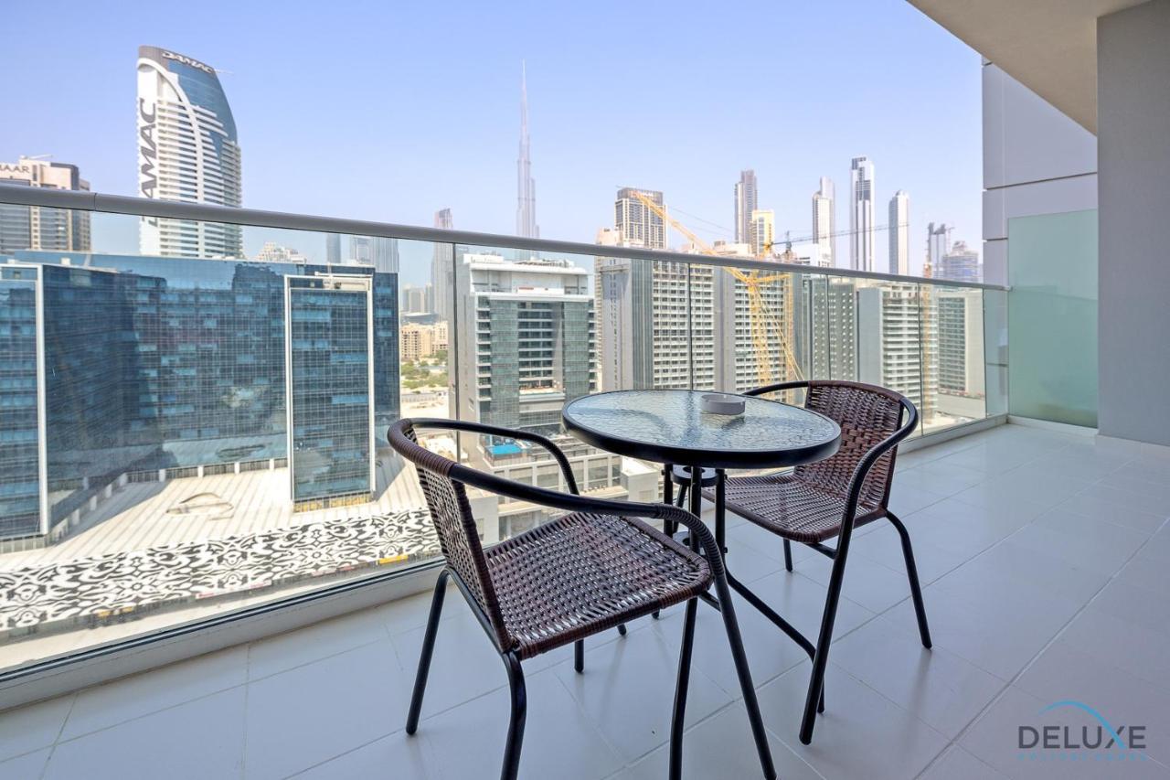 Distinguished 1br At Vera Tower Business Bay By Deluxe Homes Appartement *