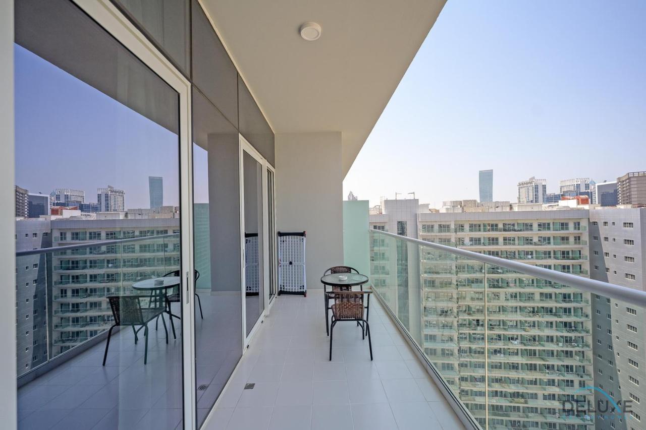 Distinguished 1br At Vera Tower Business Bay By Deluxe Homes Appartement Dubaï