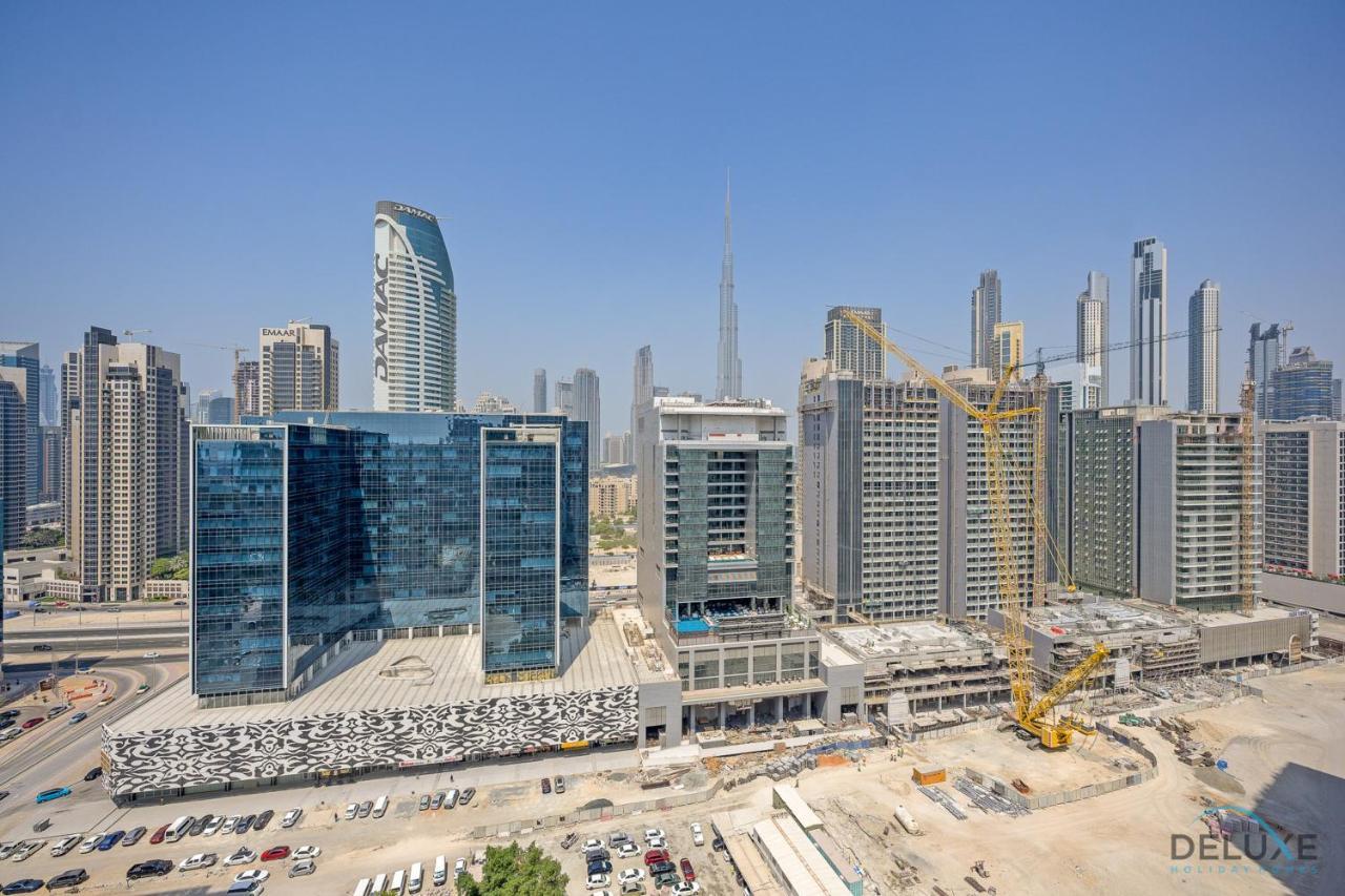 Appartement Distinguished 1br At Vera Tower Business Bay By Deluxe Homes Dubaï
