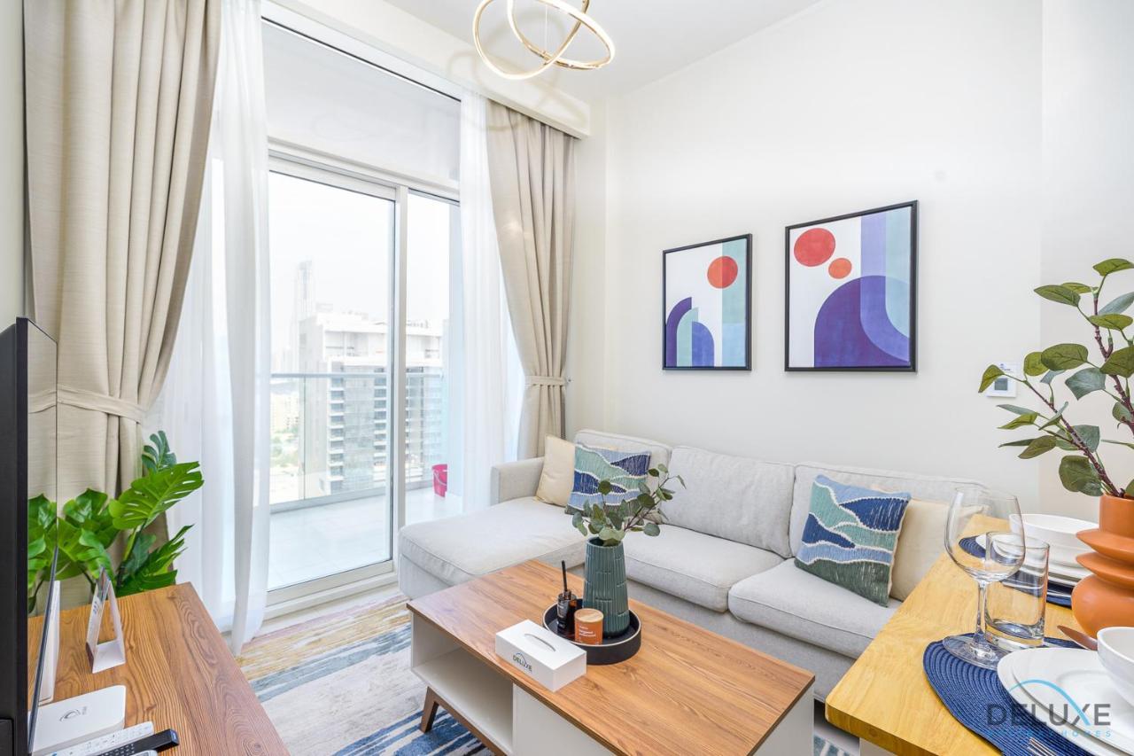 Distinguished 1br At Vera Tower Business Bay By Deluxe Homes Dubaï