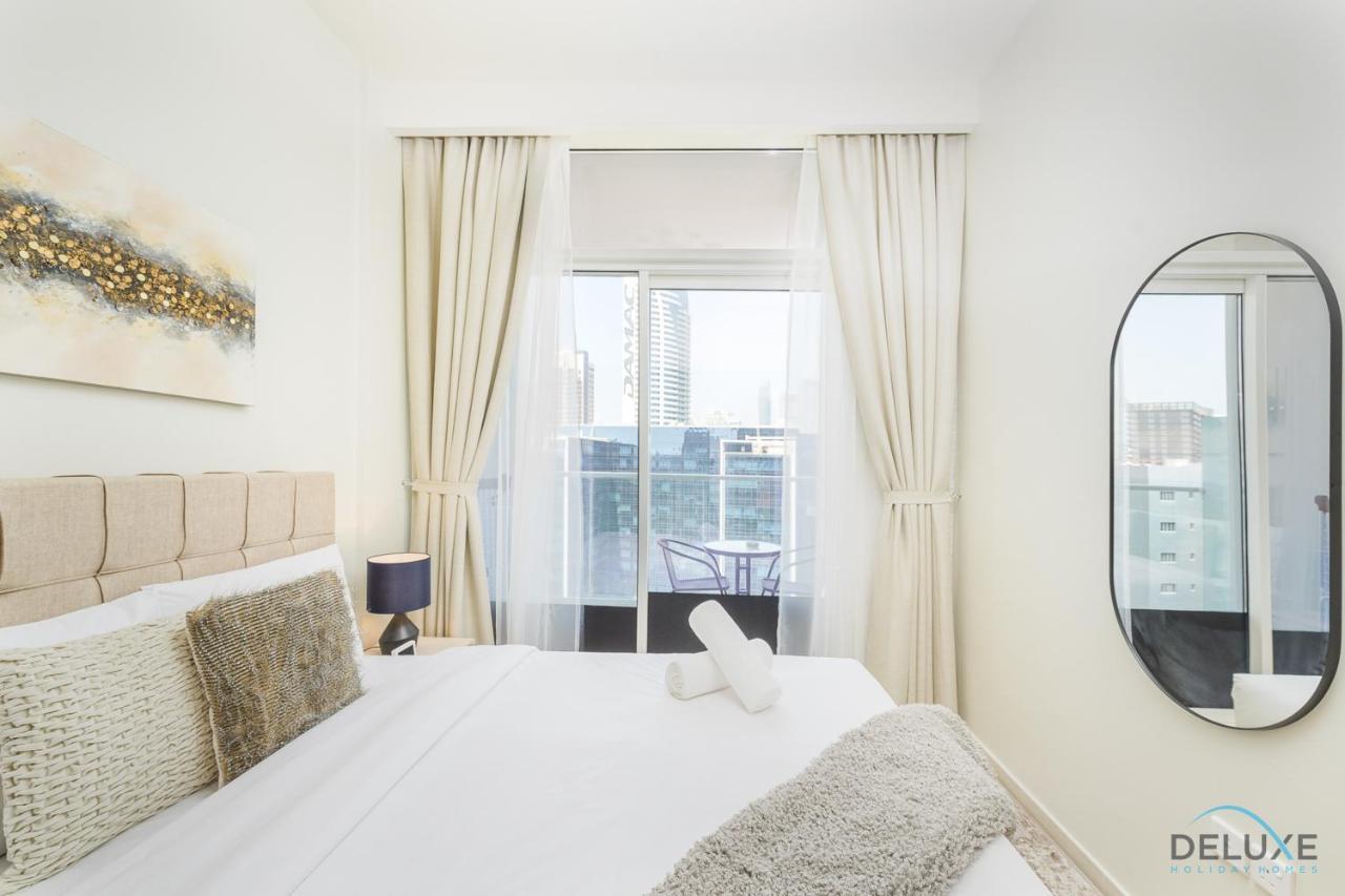 Appartement Distinguished 1br At Vera Tower Business Bay By Deluxe Homes Dubaï