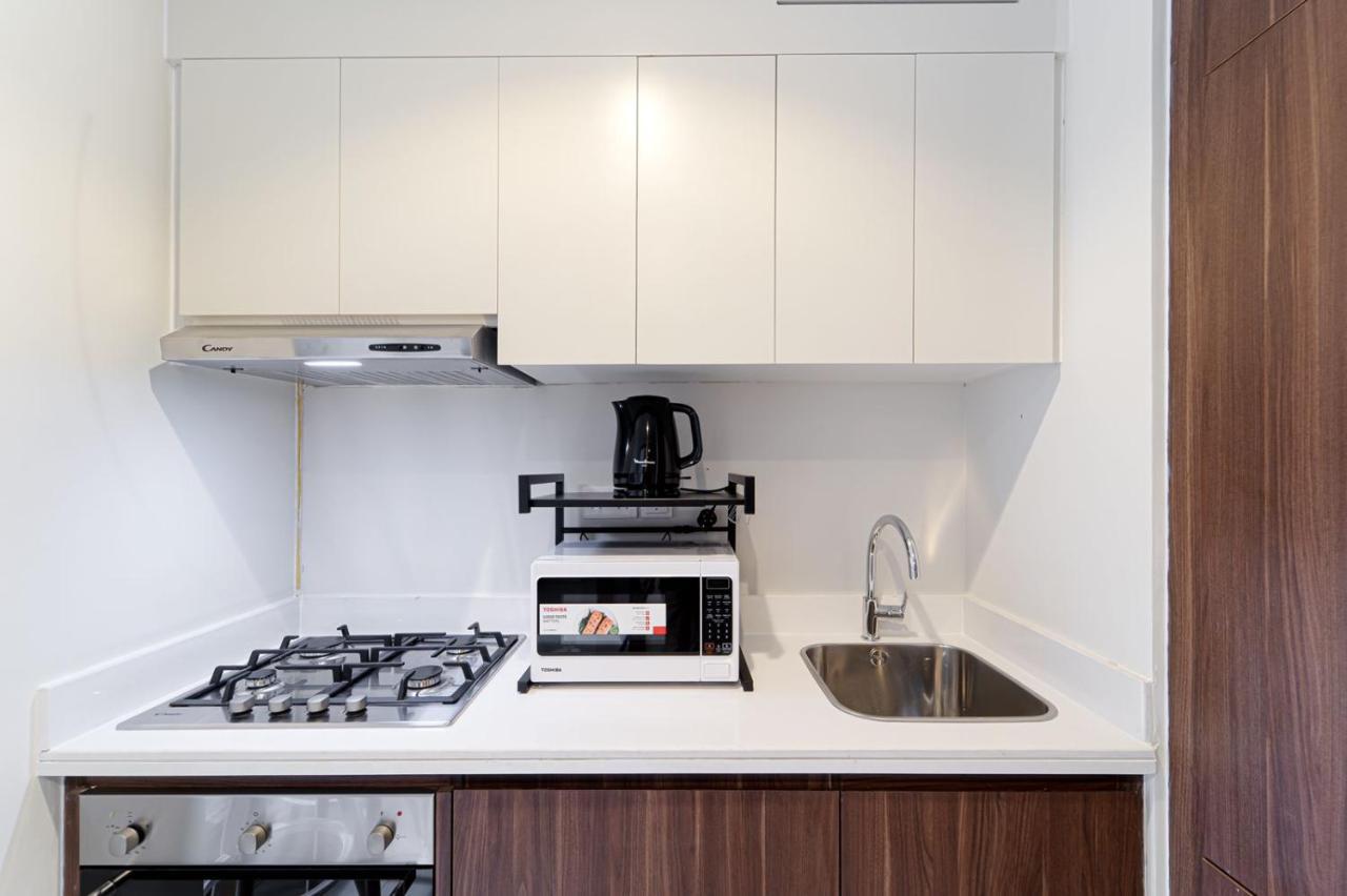 Alluring 1 Bd In Business Bay With Burj Khalifa View * Dubái