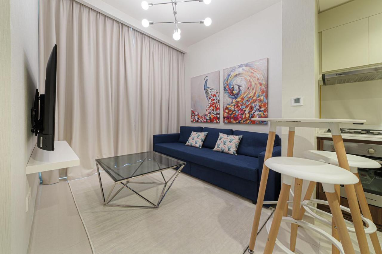 Alluring 1 Bd In Business Bay With Burj Khalifa View Lejlighed Dubai