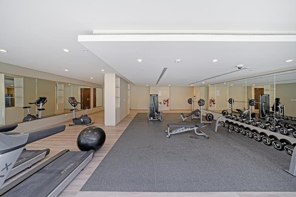 Alluring 1 Bd In Business Bay With Burj Khalifa View * Dubái