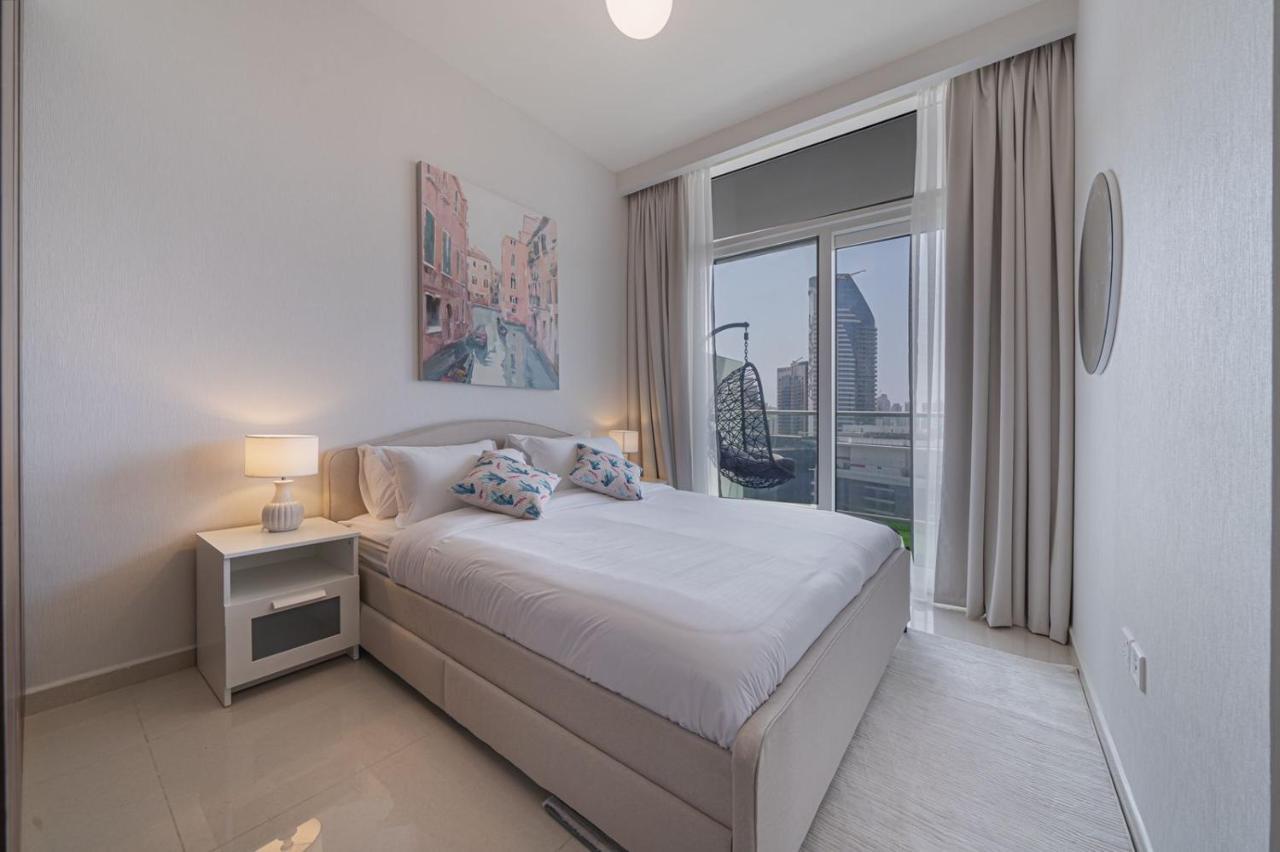 Apartamento Alluring 1 Bd In Business Bay With Burj Khalifa View *