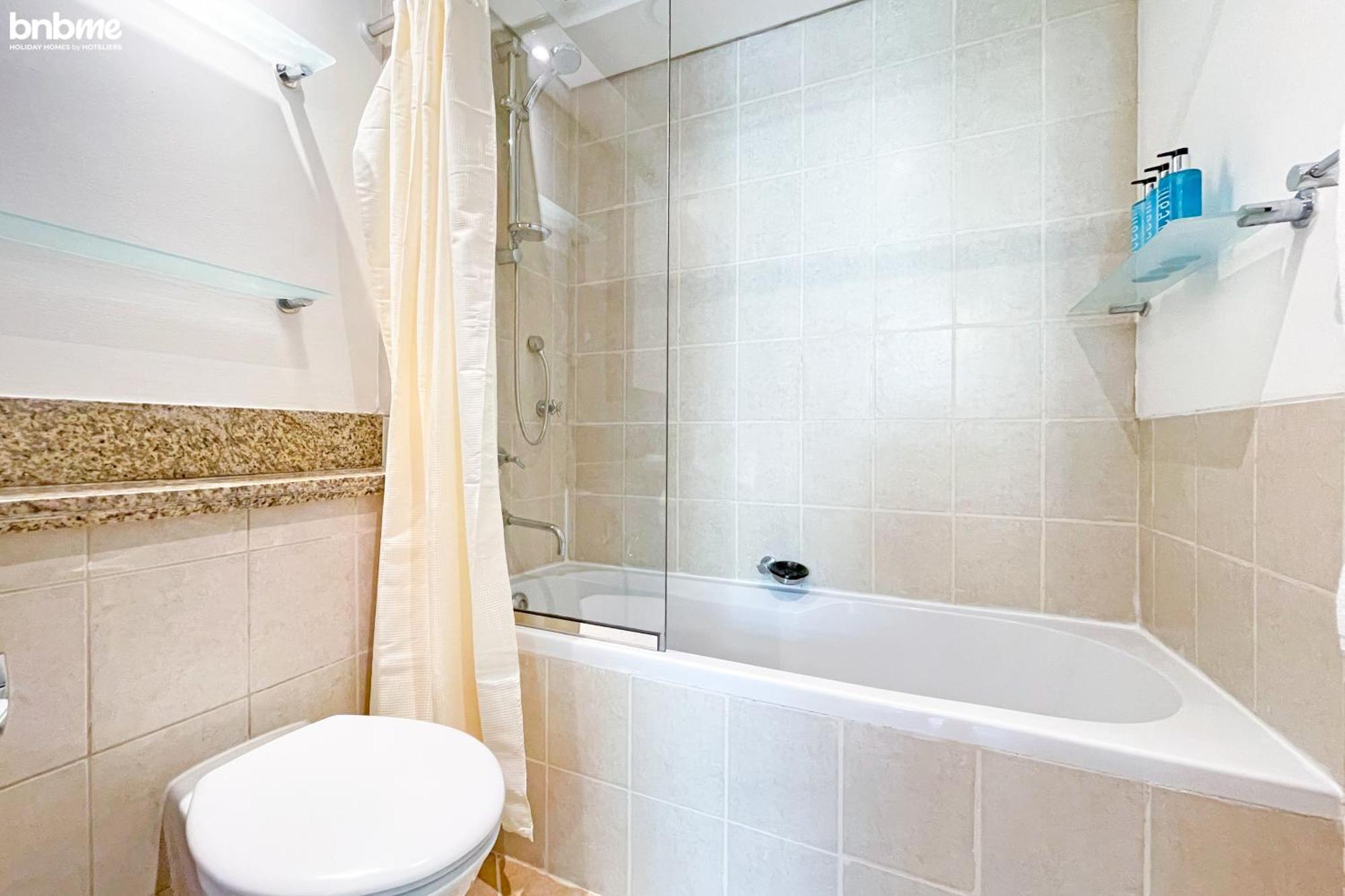 Bnbmehomes - Turia Tower A Apartamento Dubai