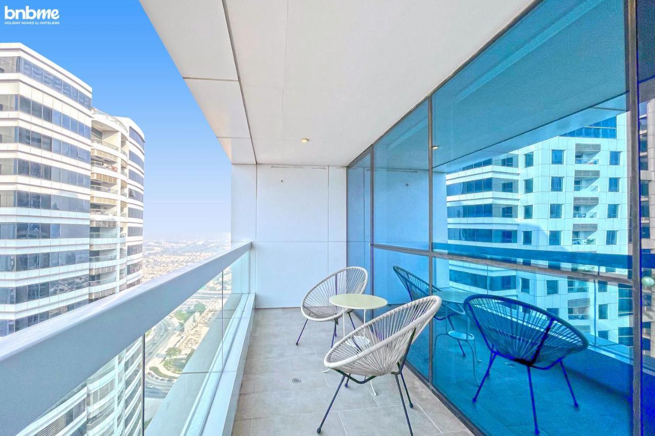 Bnbmehomes - Saba Tower Dubái