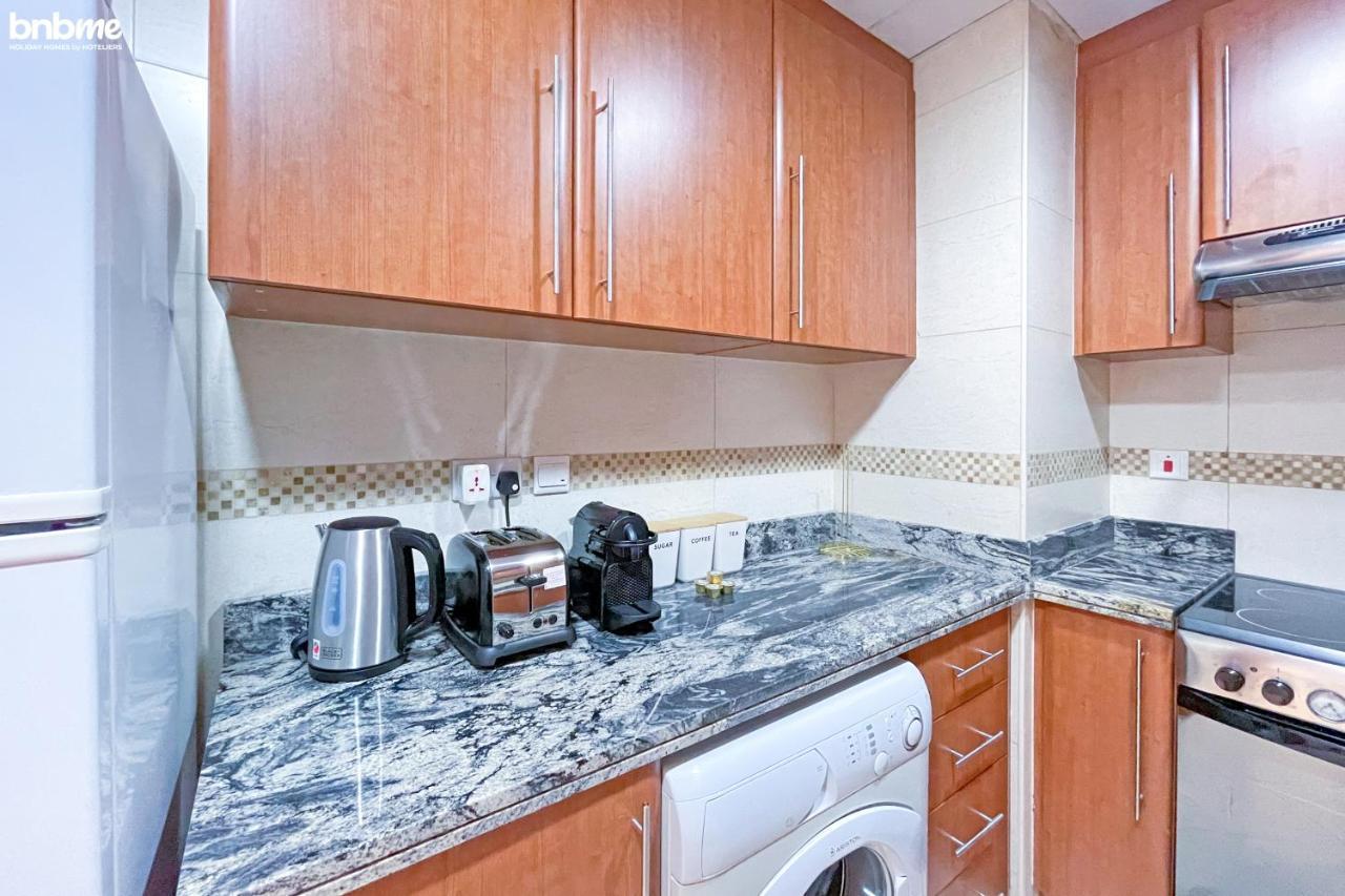 Apartamento Bnbmehomes - Saba Tower Dubái