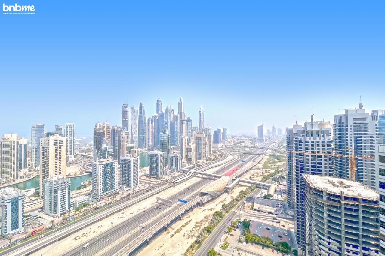 Bnbmehomes - Saba Tower Dubái