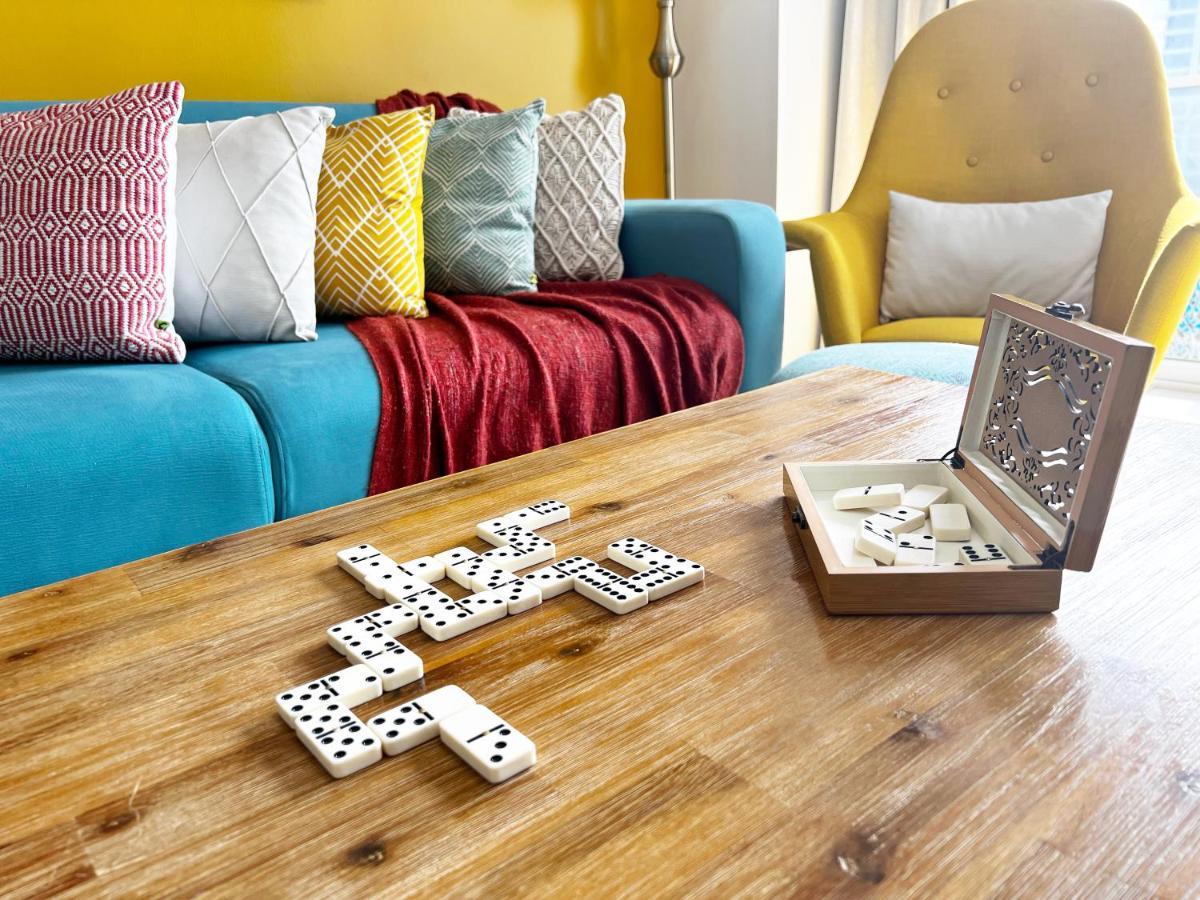 Newly Renovated Marina & Sea View Family Apartment