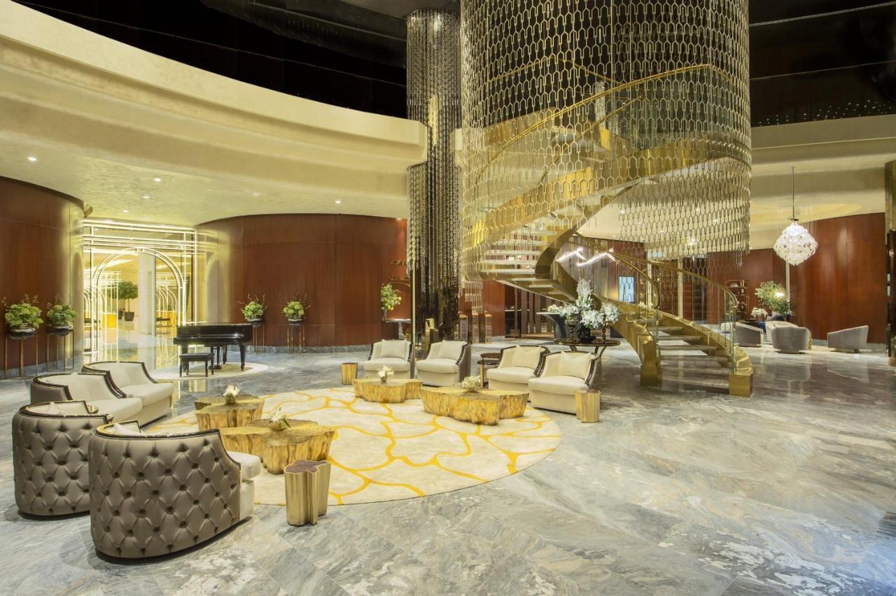 Aparthotel Quill At Paramount Towers 3 Bedroom Creek View Dubai