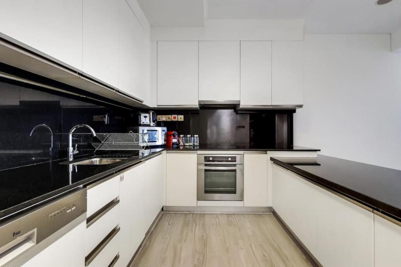 Jw Marriott - Chic One Bedroom Appartement Dubaï