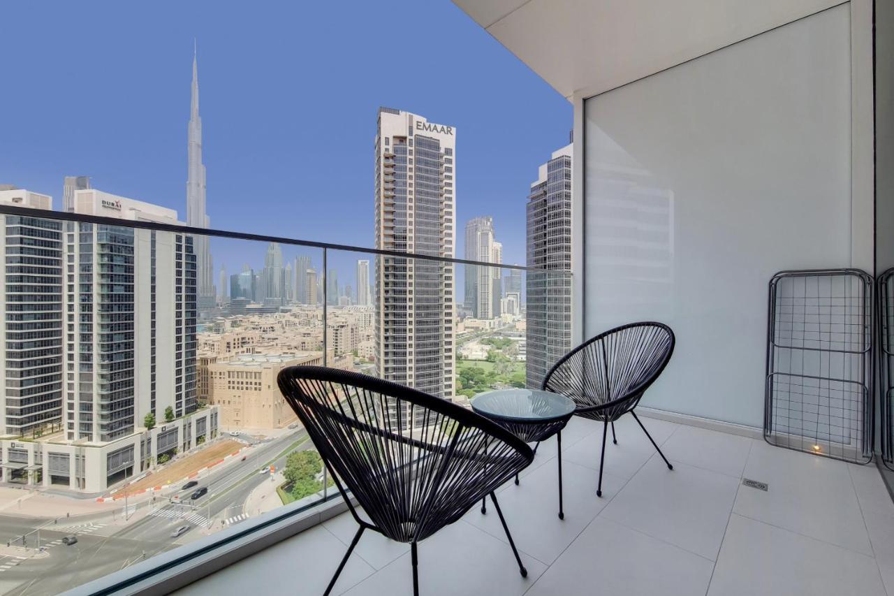 Appartement Primestay- Marquise Square Tower Dubaï