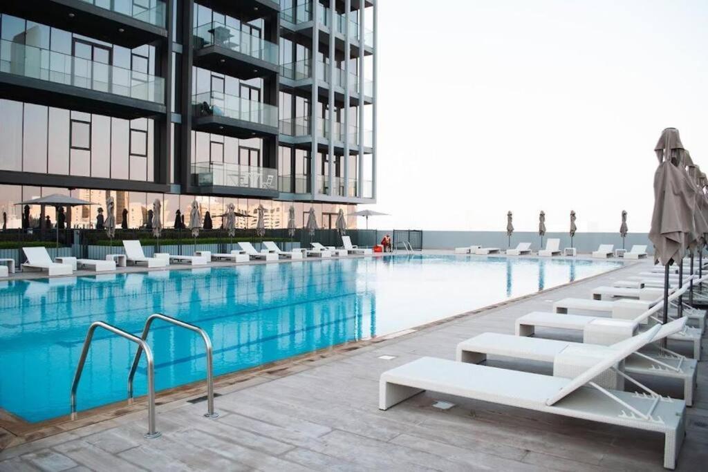 High Floor 1br Vacation With Terrace Apartamento *