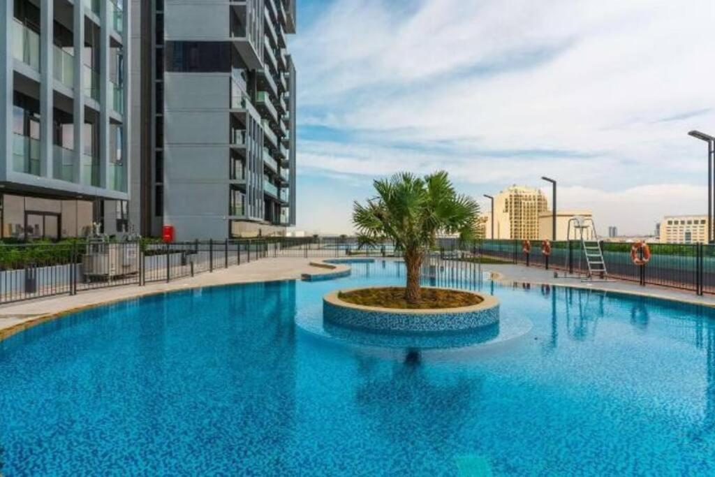Apartamento High Floor 1br Vacation With Terrace