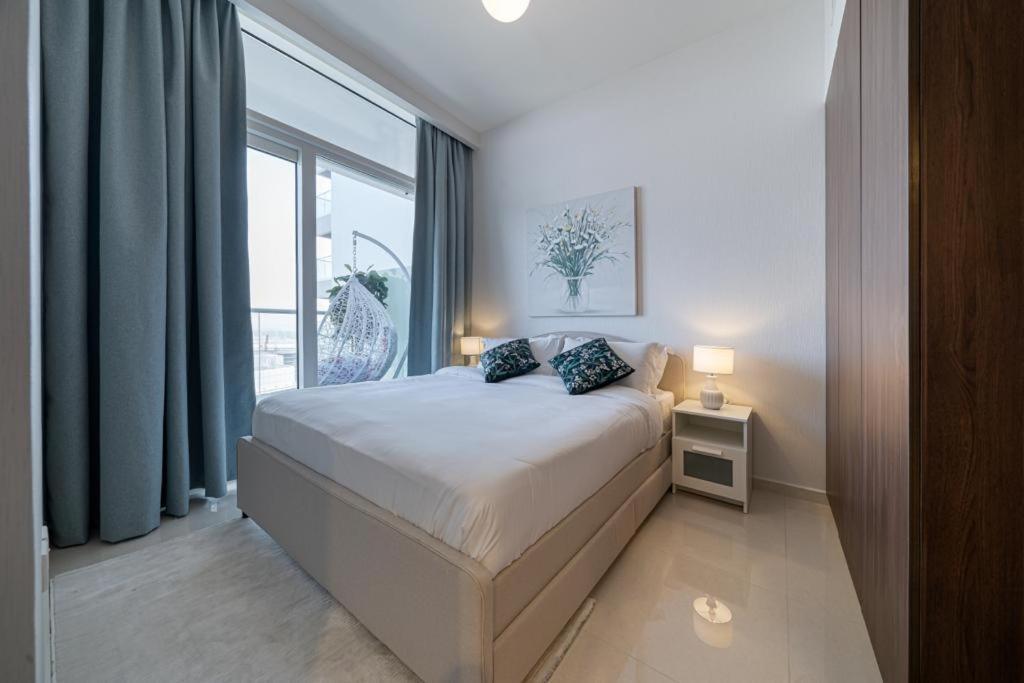Appartement Fantastic Brand New 1 Bedroom Business Bay - Burj View