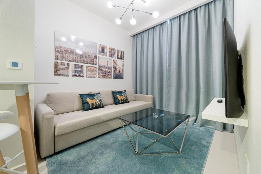 Appartement Fantastic Brand New 1 Bedroom Business Bay - Burj View Dubaï