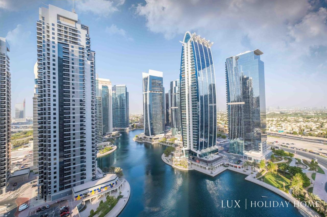 Appartement Lux - The Ultimate Lake View Dubai