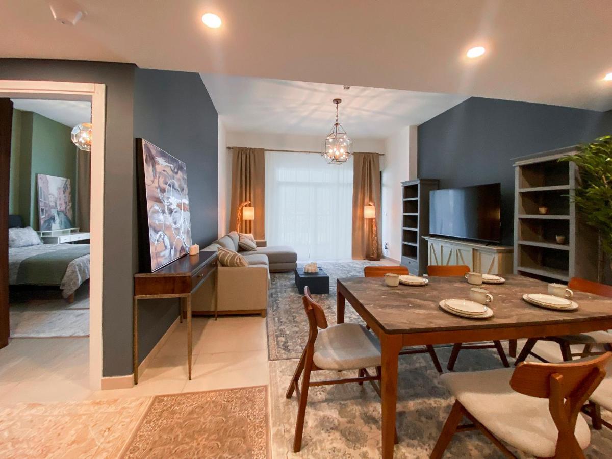 Dar Vacation - Blue Spacious Luxury Apartment