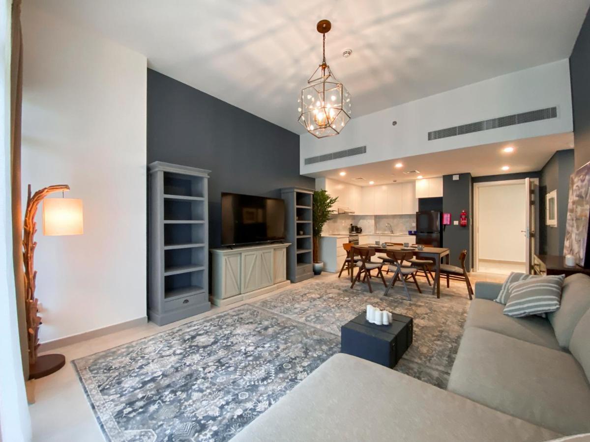 Apartment Dar Vacation - Blue Spacious Luxury Dubai