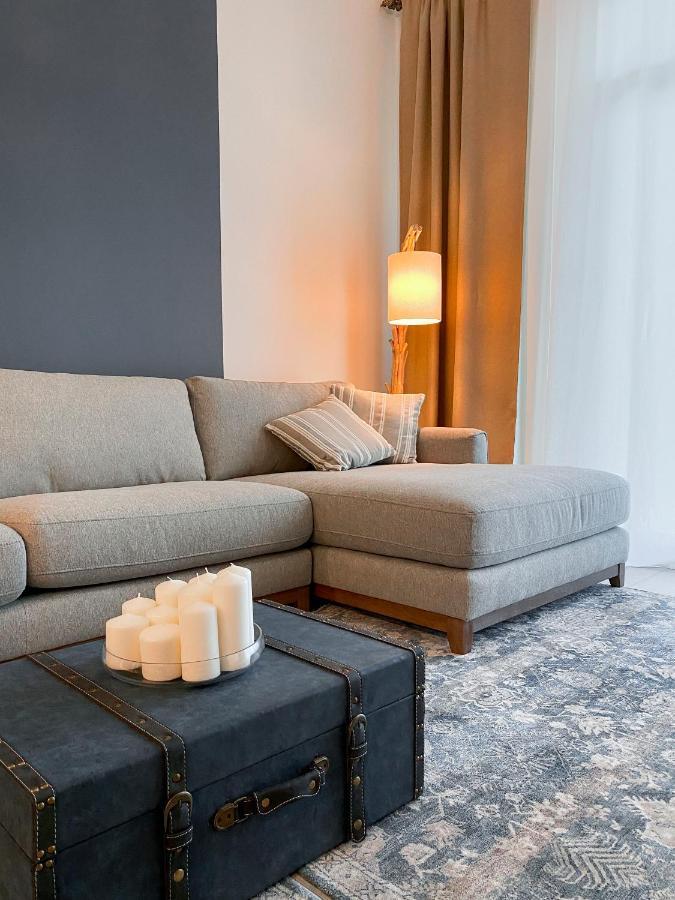 Apartment Dar Vacation - Blue Spacious Luxury *