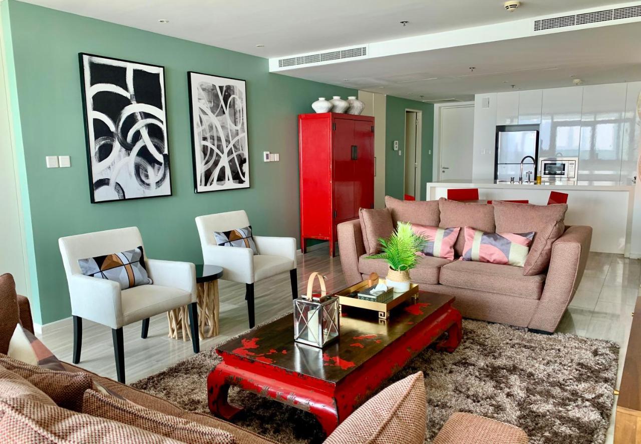 Appartement Water Views At Large Luxury One Bed