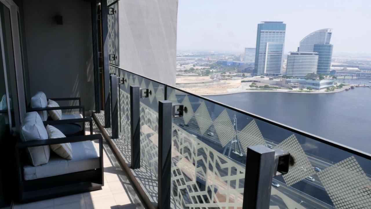 Appartement Water Views At Large Luxury One Bed Dubaï