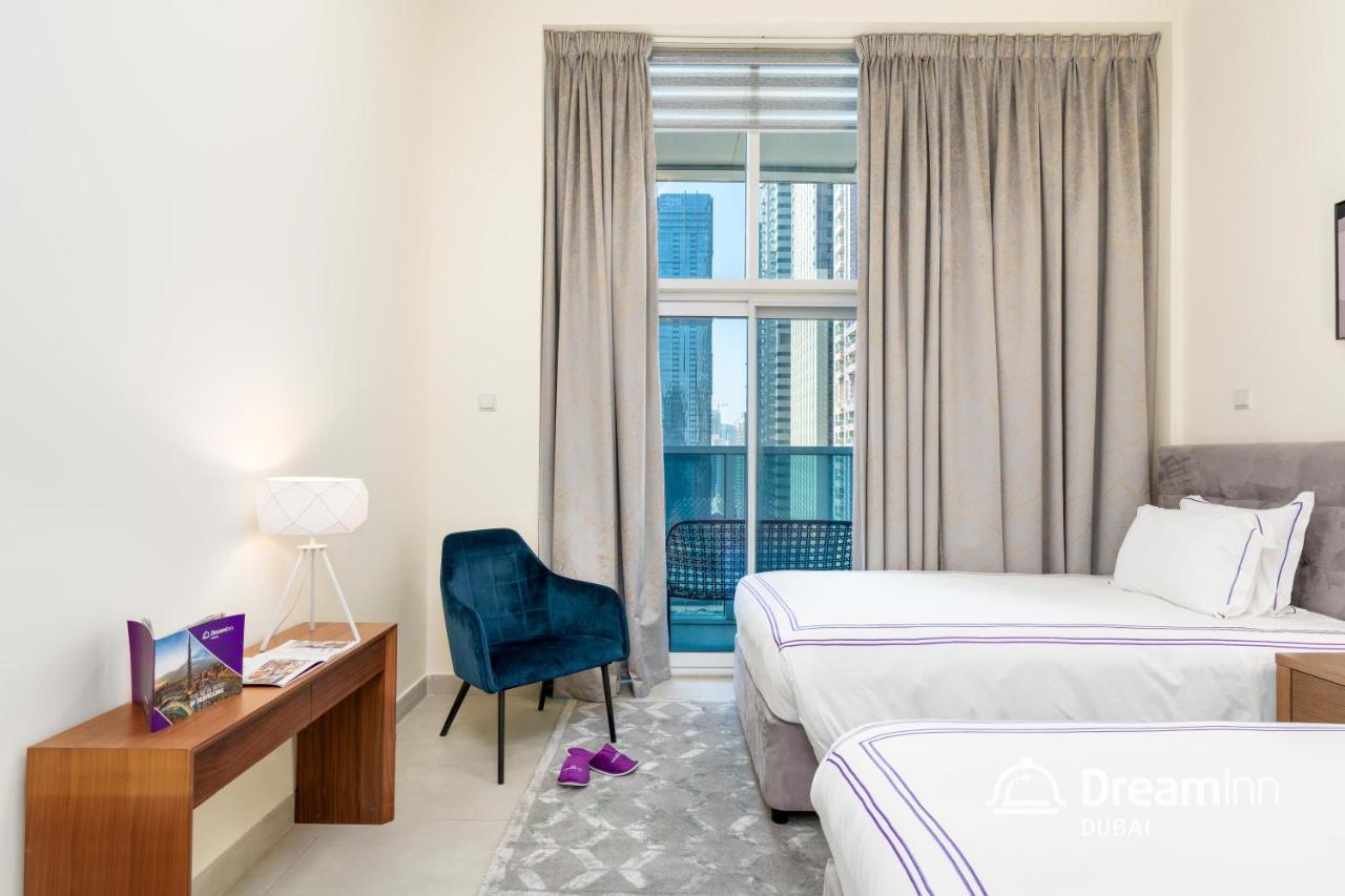 Dream - Marina Arcade Tower Apartamento Dubái