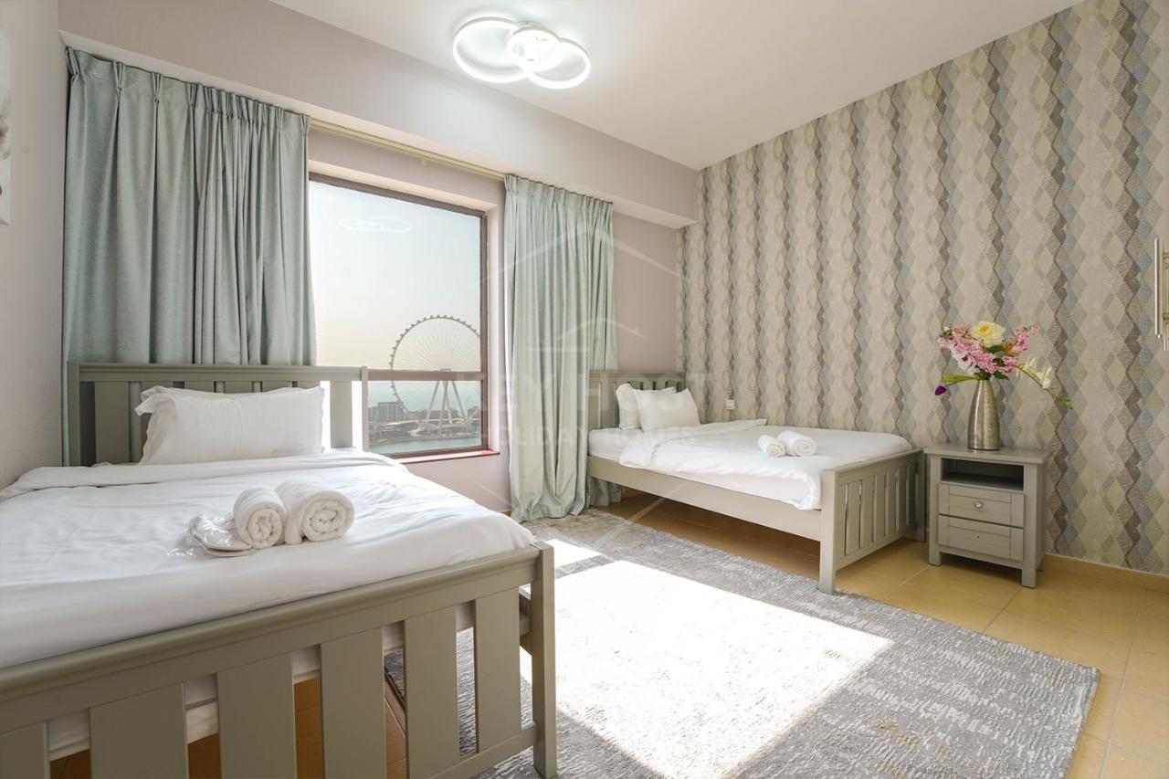 Lägenhet Keyhost - Full Sea View Majestic 2br - Rimal Jbr - K2530 *