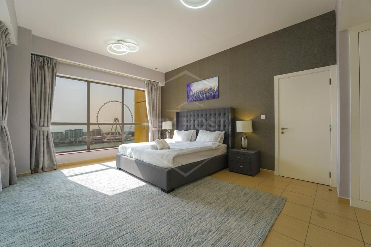 Keyhost - Full Sea View Majestic 2br - Rimal Jbr - K2530 *