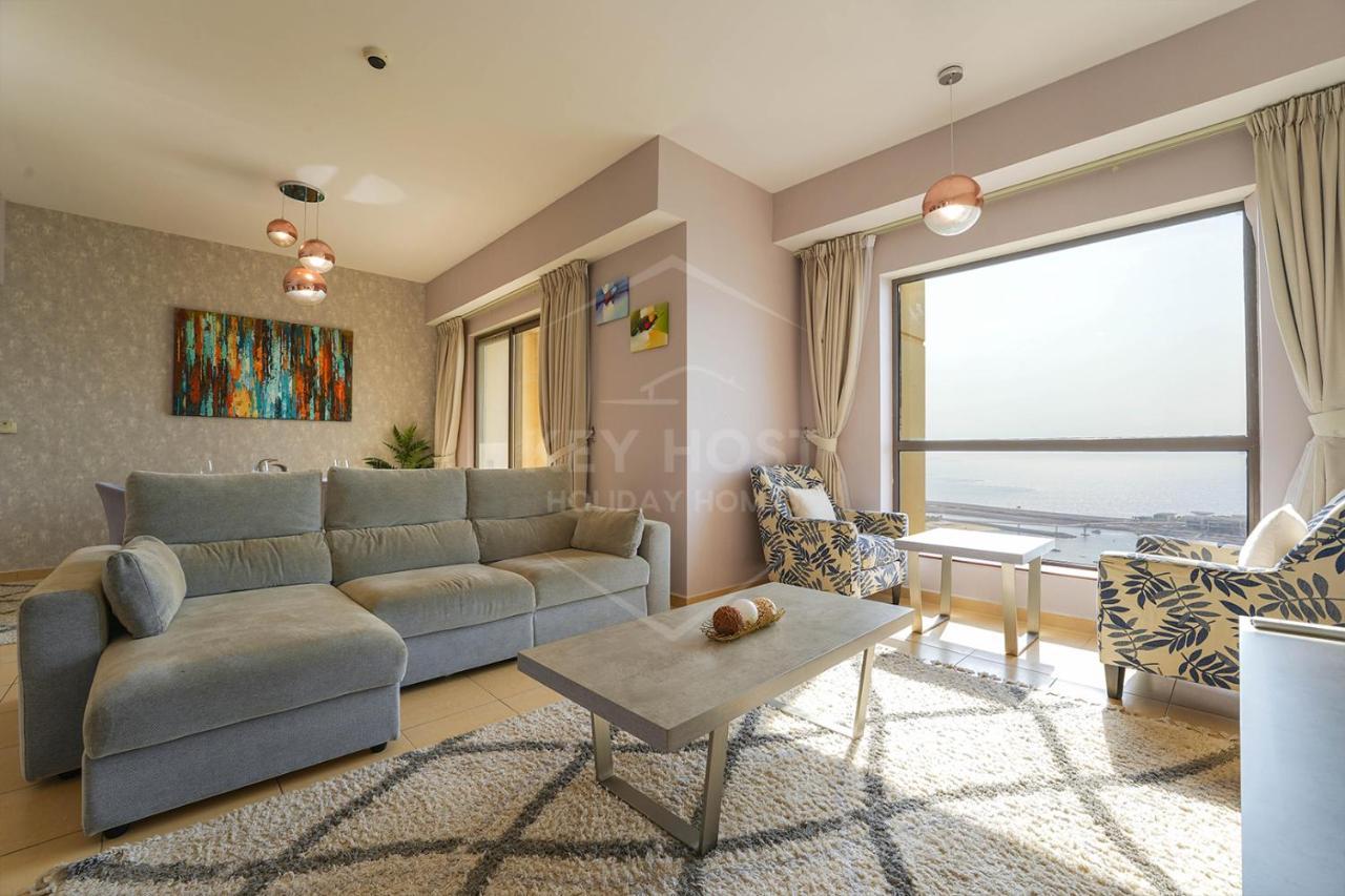 Lägenhet Keyhost - Full Sea View Majestic 2br - Rimal Jbr - K2530 Dubai