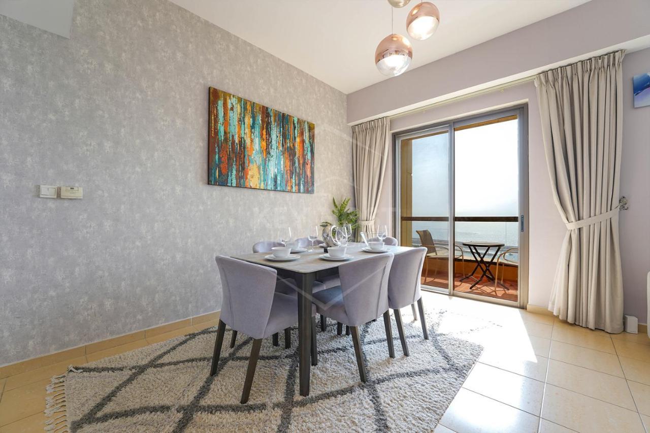Lägenhet Keyhost - Full Sea View Majestic 2br - Rimal Jbr - K2530 *
