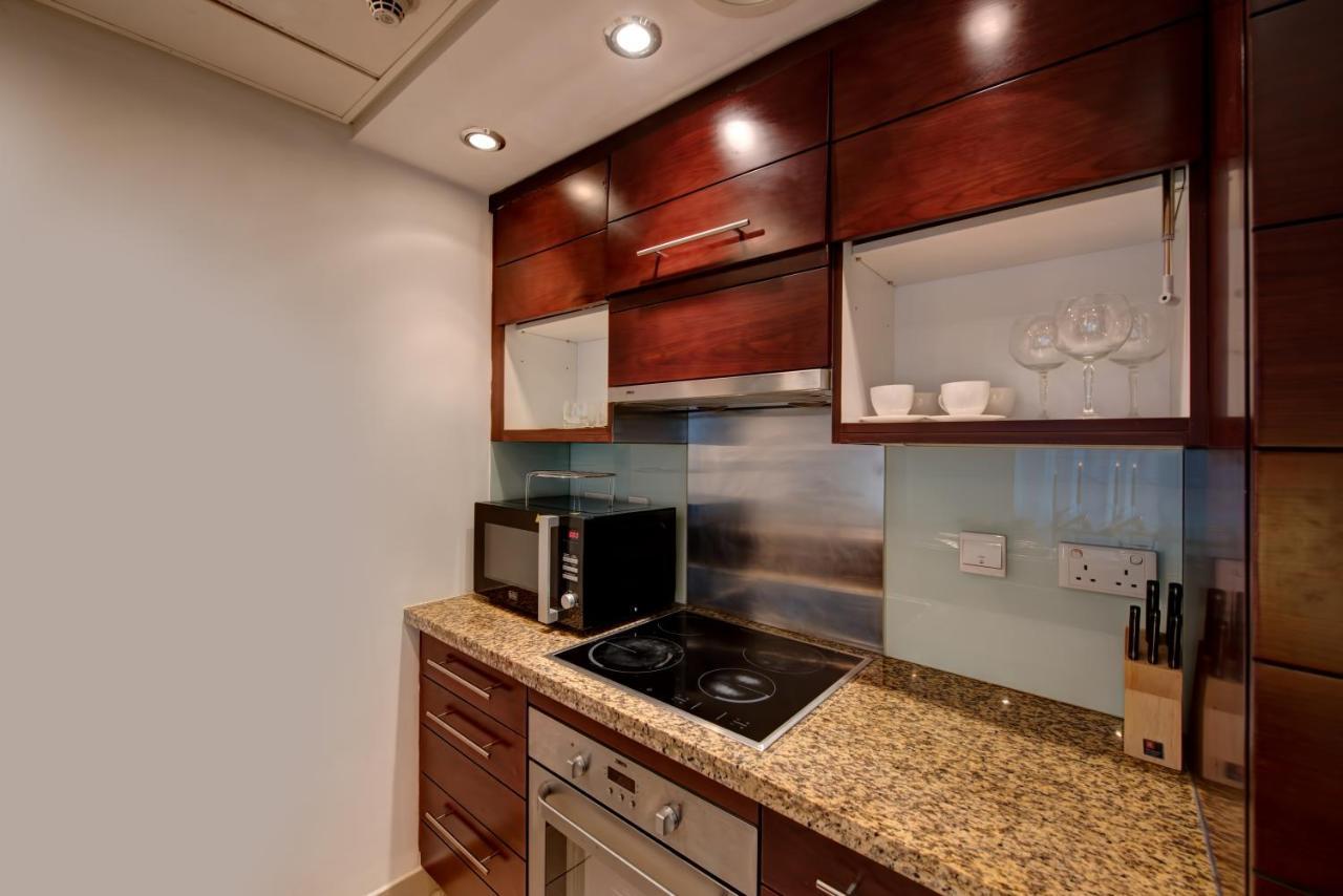 Durrani Homes 1br At Burj Views