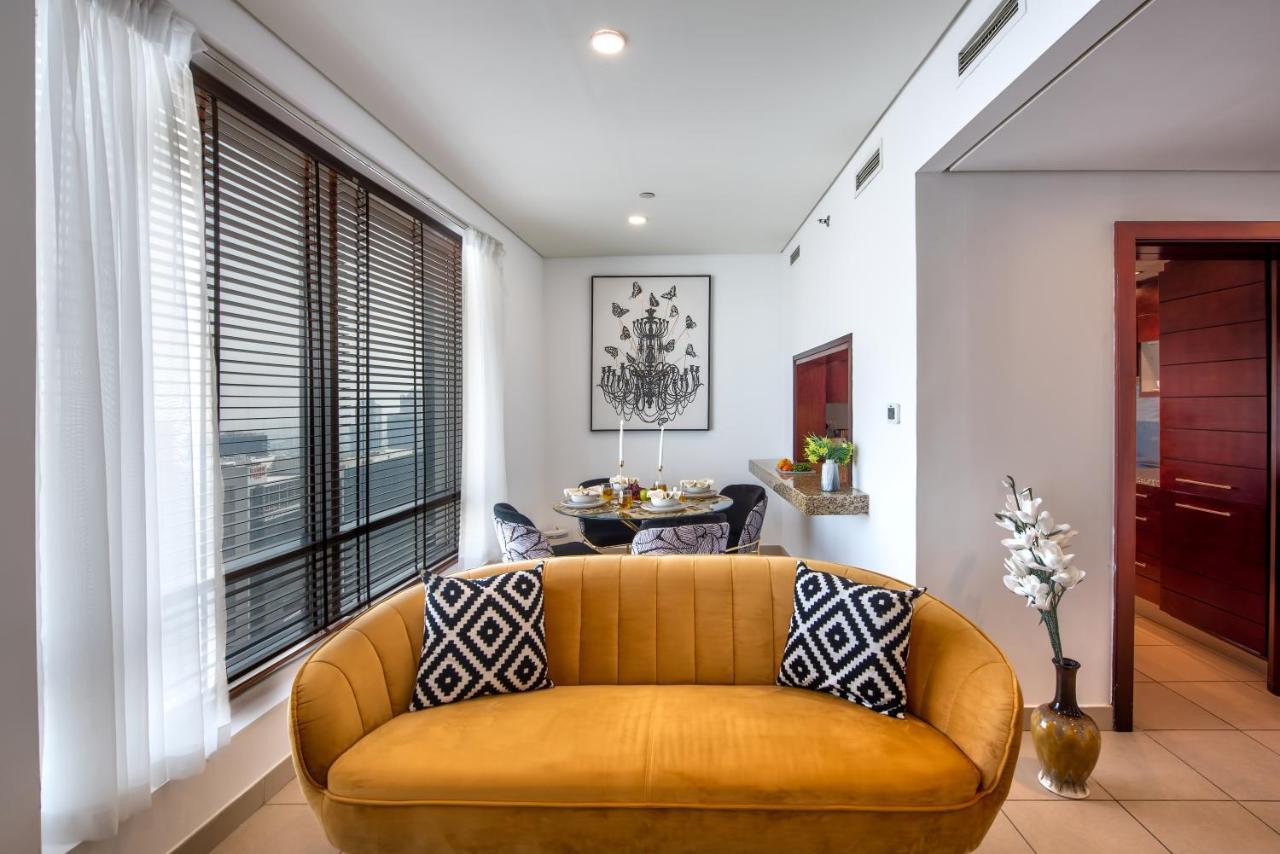 Durrani Homes 1br At Burj Views Vakantiehuis