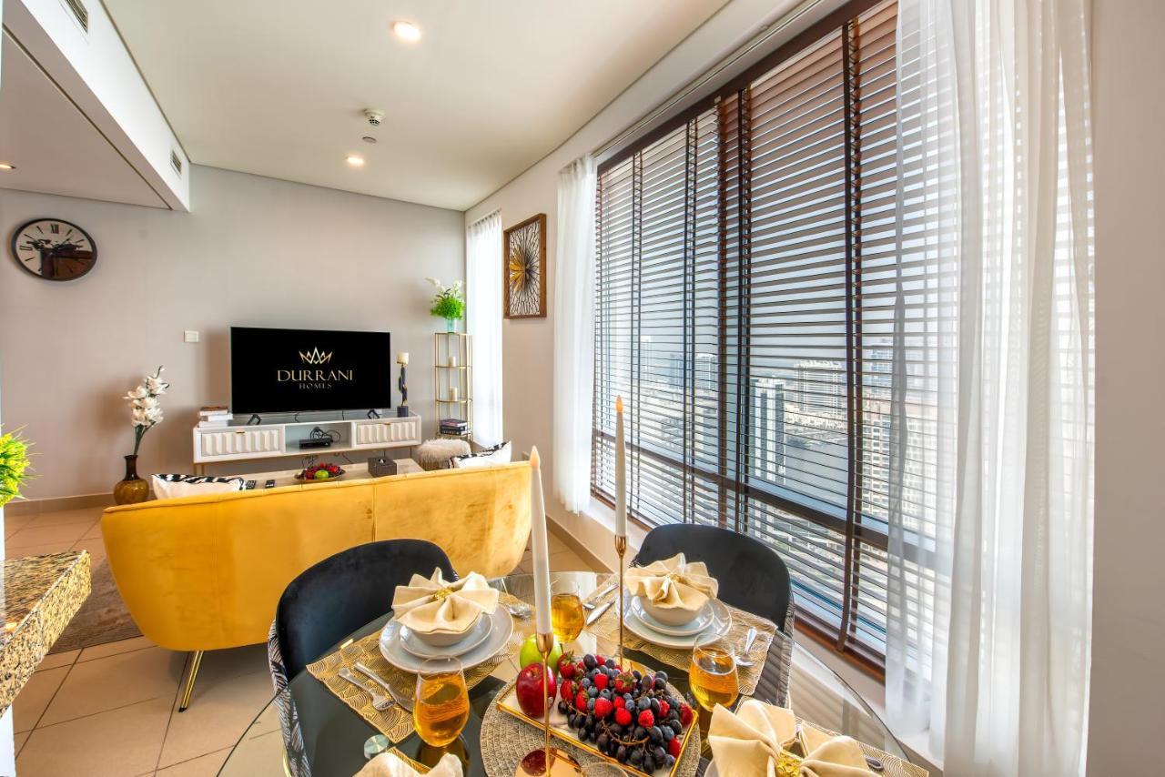 Durrani Homes - Iconic Burj Views Living Сasa de vacaciones
