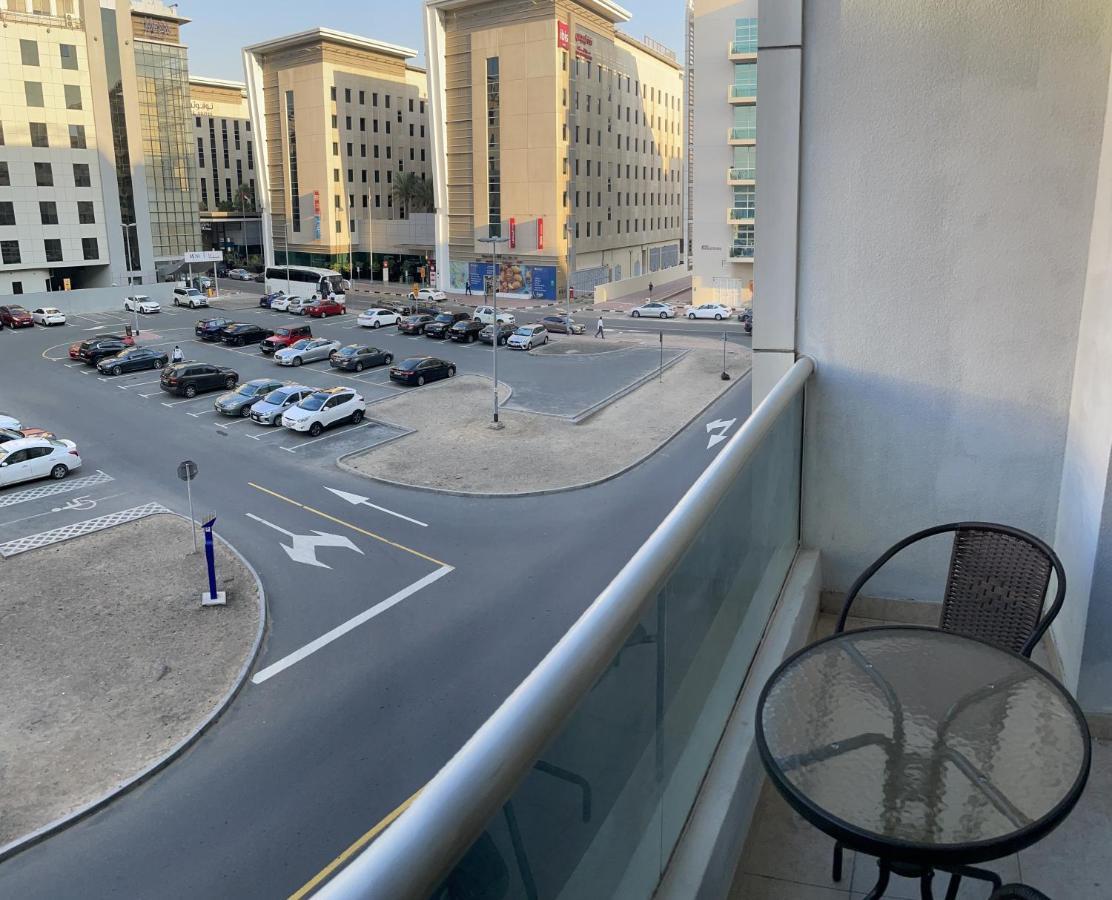 Penginapan Pharos Sheikh Zaied Private Bed Space Dubai