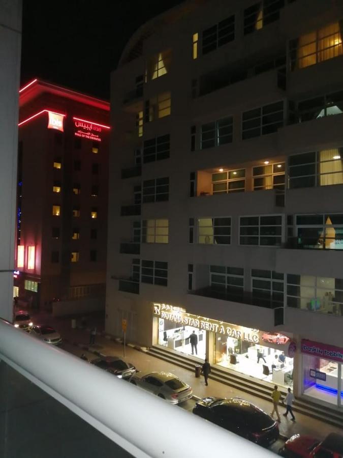 Penginapan Pharos Sheikh Zaied Private Bed Space Dubai