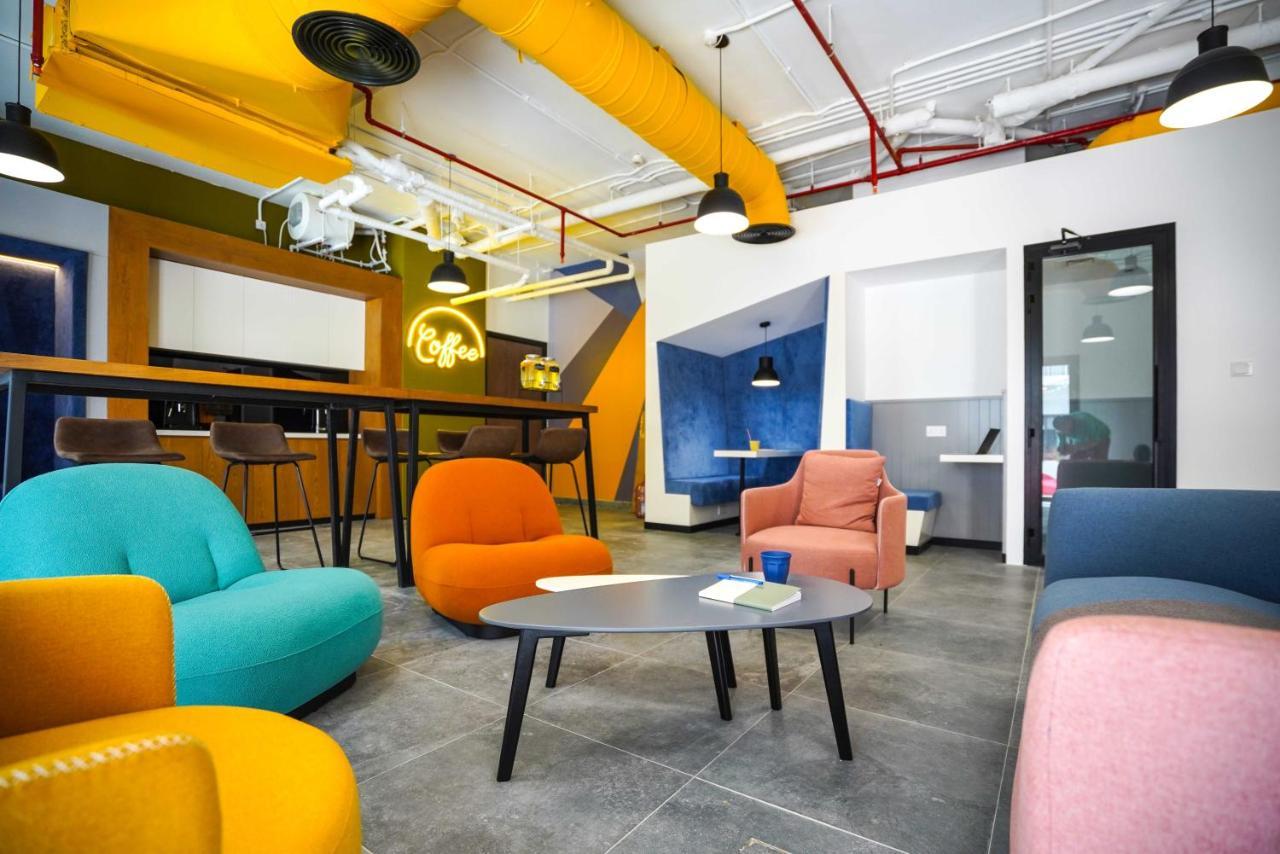 Apartahotel Youco Coliving Dubái