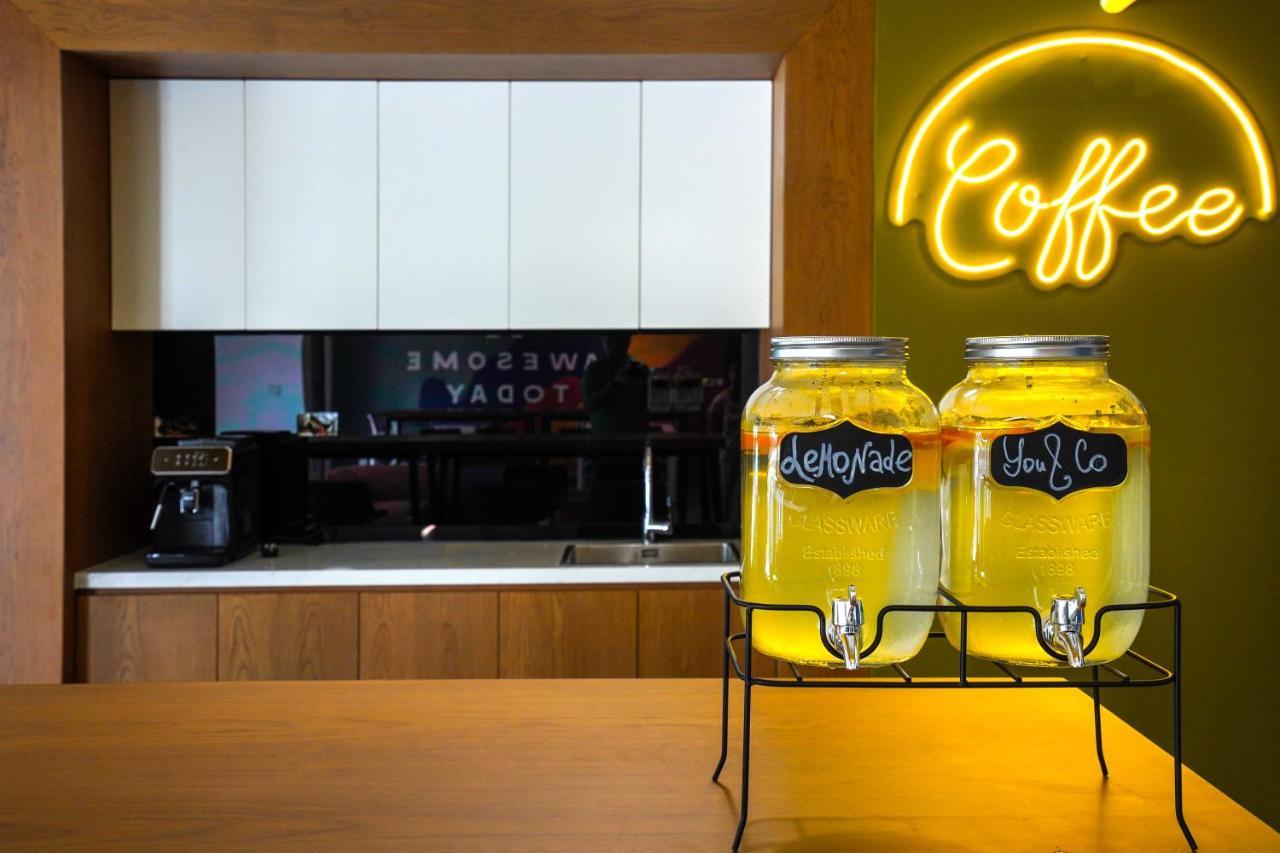 Apartahotel Youco Coliving Dubái