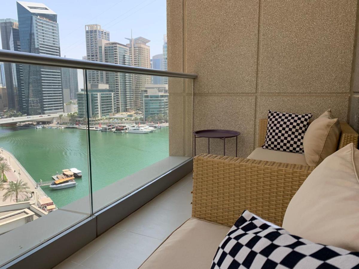 Apartment Marina/jbr Emaar-beauport Tower