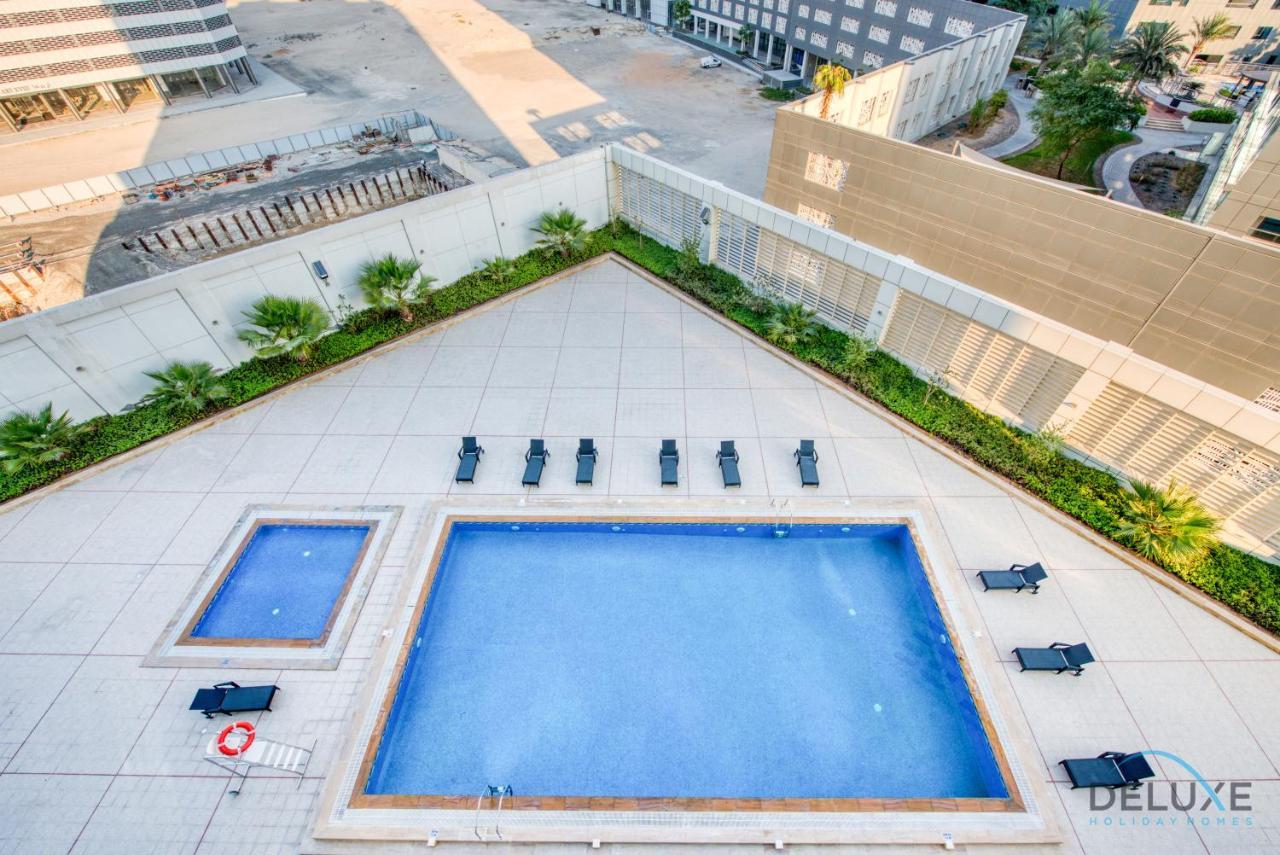 Apartamento Pleasant At Safir Tower 1 Business Bay By Deluxe Homes