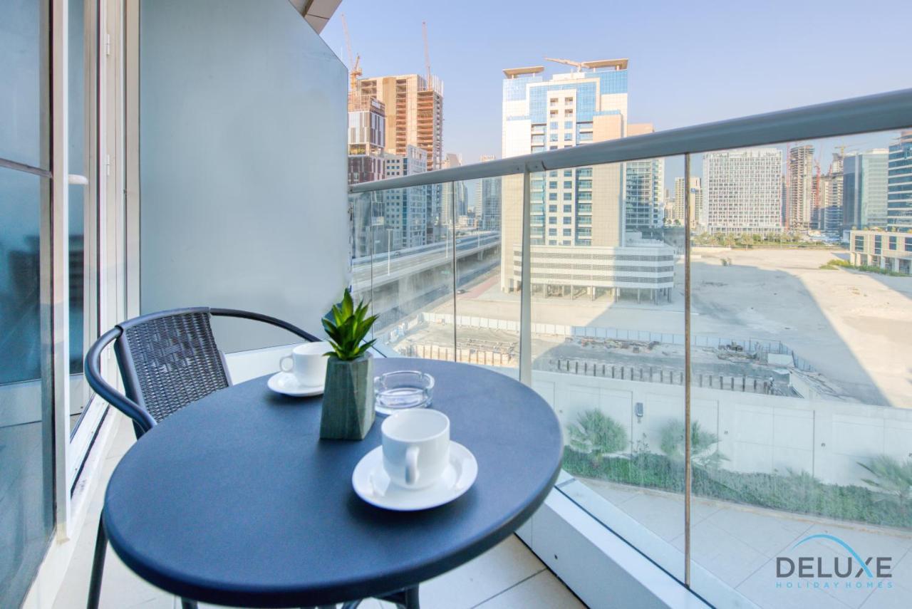 Pleasant At Safir Tower 1 Business Bay By Deluxe Homes Apartamento