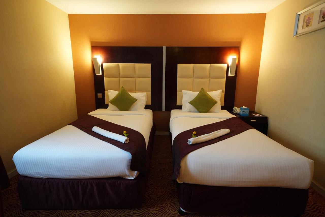 Nine Hotel Dubái