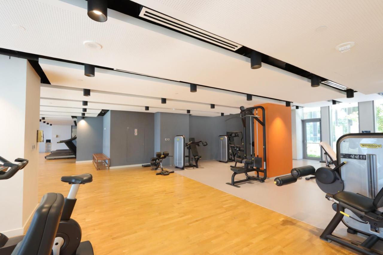 Lejlighed Livbnb - Tranquil 2br In Bluewaters Dubai