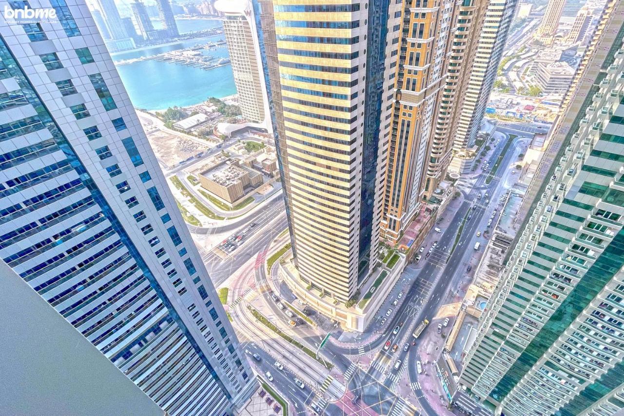 Bnbmehomes - Experience Luxurious Sky High Marina Living - 8044 Appartement